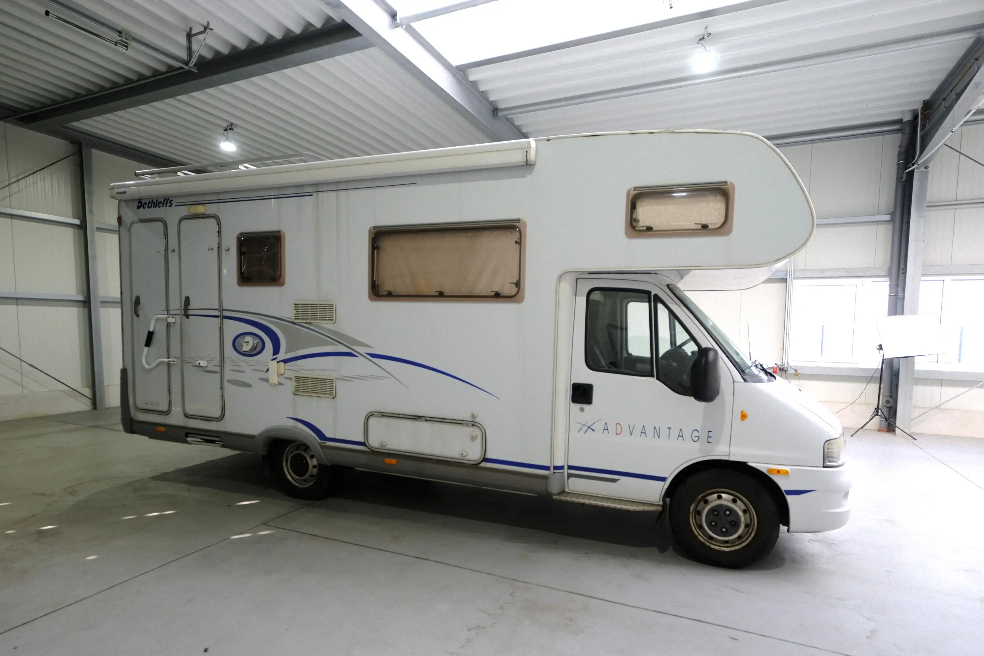 DETHLEFFS Advantage A 6731